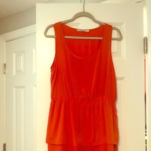 🌟🌟adorable Chloe K ruffle party dress🌟🌟